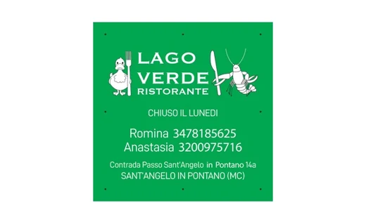 Lago Verde